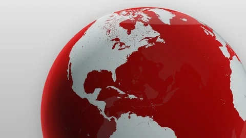 Breaking News Backdrop Stock Footage 111895131