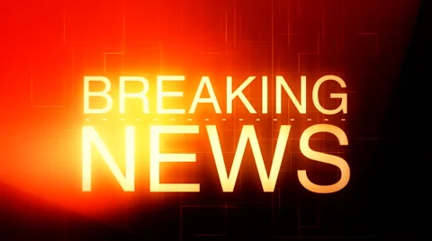 Breaking news background 8 Stock Footage 59978662