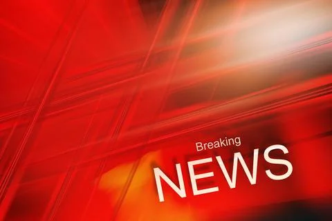Breaking news background. Expanding or publishing news concept concept Stock Illustration