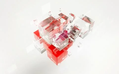 Breaking news background. Stock-Illustration