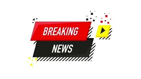 Breaking News Template Stock Footage Royalty Free Stock Videos Pond5