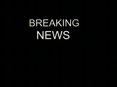 Breaking news Vídeo Stock 531333