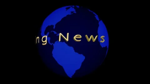 Breaking news Stock-Footage 2744839