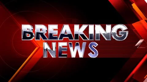 BREAKING NEWS Illustration