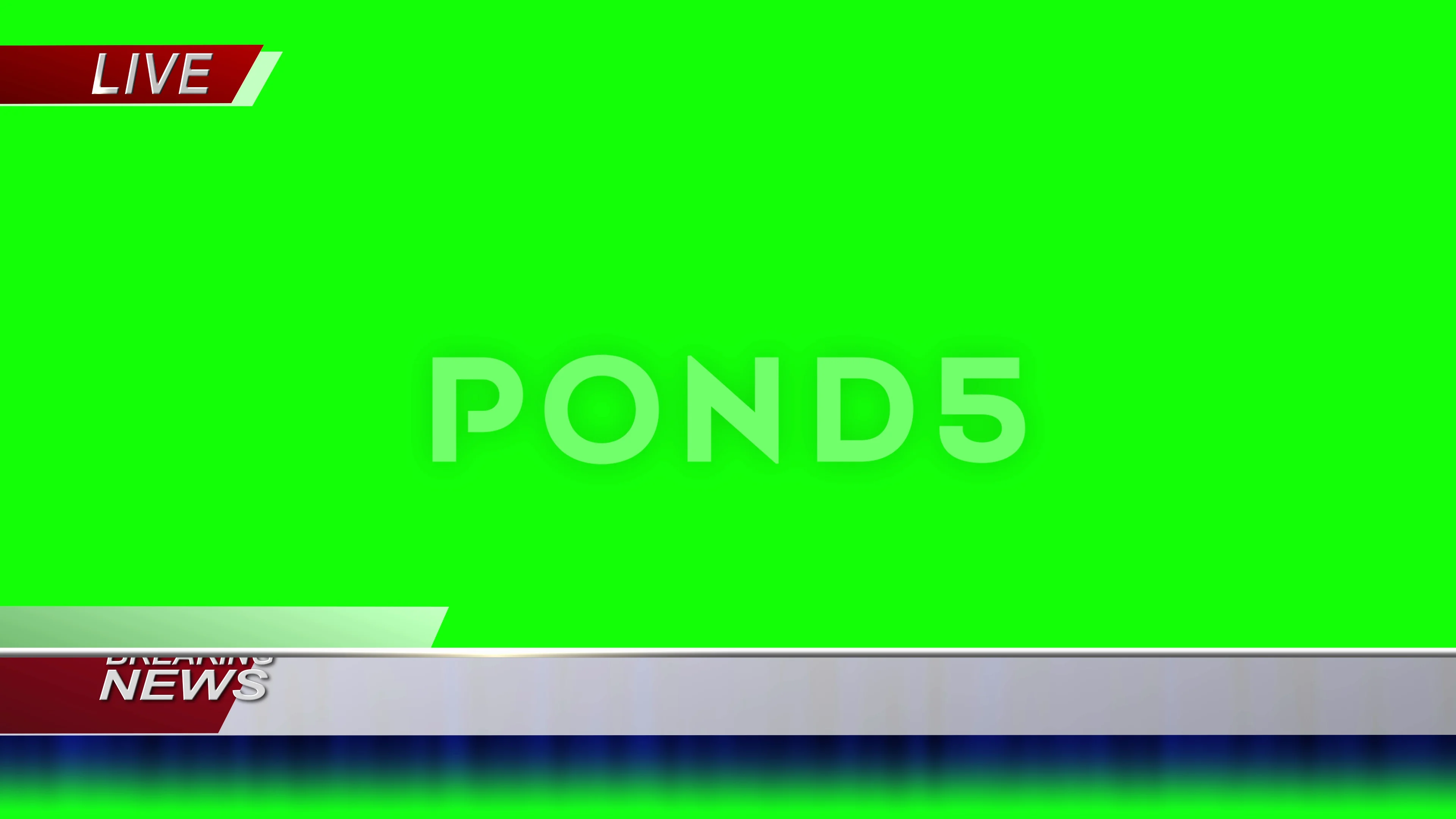 News Lower Third Banner Stock Footage Royalty Free Stock Videos Pond5