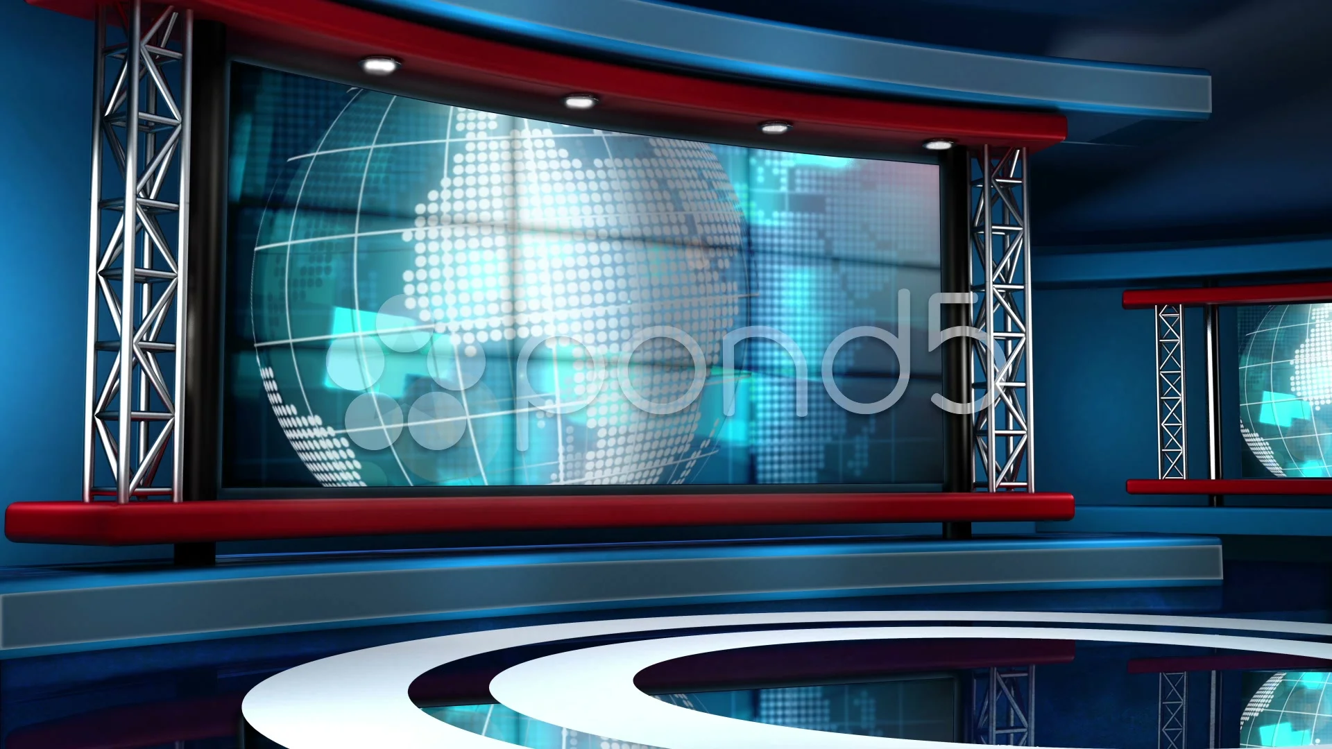 Cnn Virtual Backgrounds Stock Footage Royalty Free Stock Videos Pond5