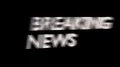 Breaking news overlay dynamic text lens flare chyron sting transition loop 4k 4k or 4k+ Resolution