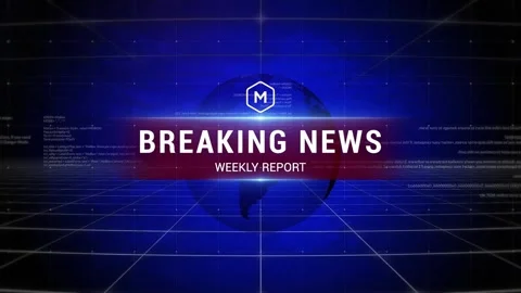 Breaking News Pack Stock After Effects