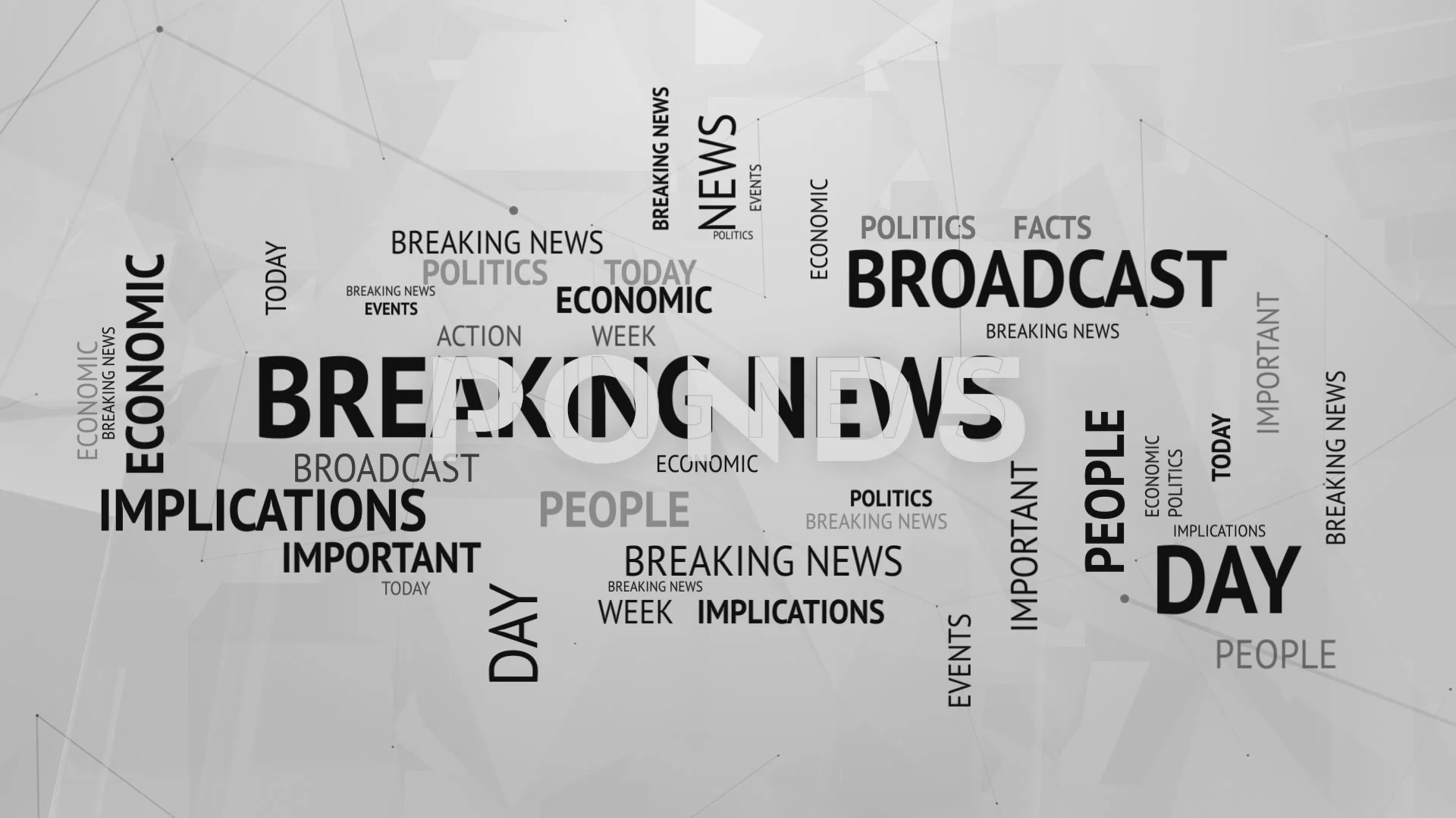 Video Breaking News Tags Concept Background 66051324 Video Breaking News Tags Concept Background 66051324