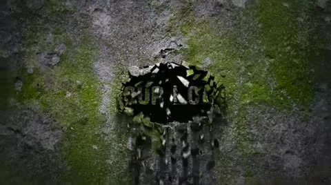 After Effects Template: Breaking Rocks Logo Reveal #16956490