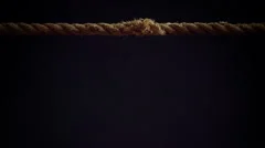 broken rope