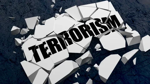 Breaking Terrorism Stock Footage 68816127