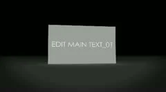 Breaking the Wall Stock After Effects
