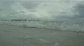 Breaking Waves On The Beach HD Footage