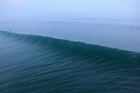 Breaking Waves 스톡 사진