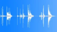 Breaking wooden logs Sound Effect