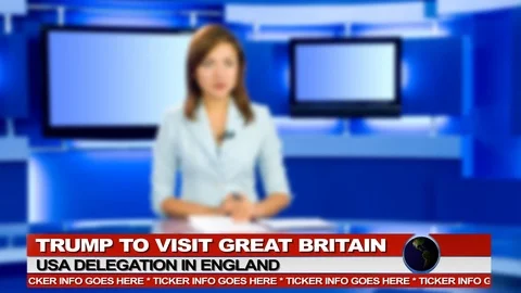 Breaking World News Graphic Pack 스톡 After Effects