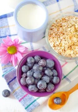 Breakkfast Stock Photos