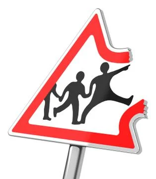 The breakthrough Stock Illustration