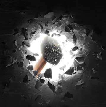 Breakthrough Stock Photos