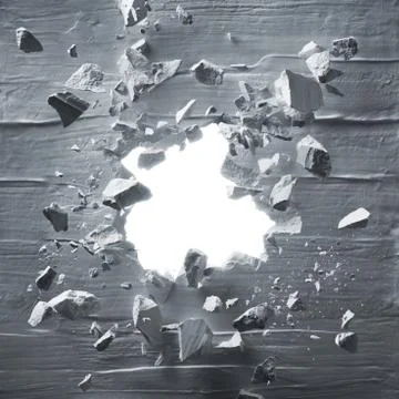 Breakthrough Stock Photos