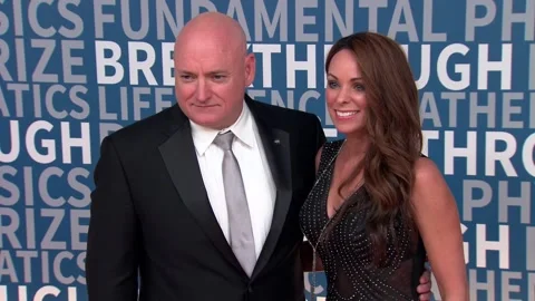Breakthrough Prize Awards 2016, Mountain View - 04 Dec 2016 Stock Footage 205377871
