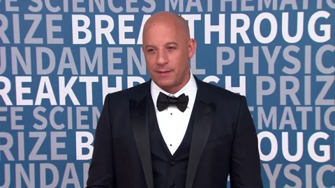 Breakthrough Prize Awards 2016, Mountain View - 04 Dec 2016 Stock Footage 205378010