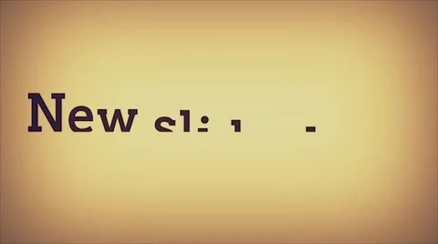Breakthrough Slideshow Stock After Effects
