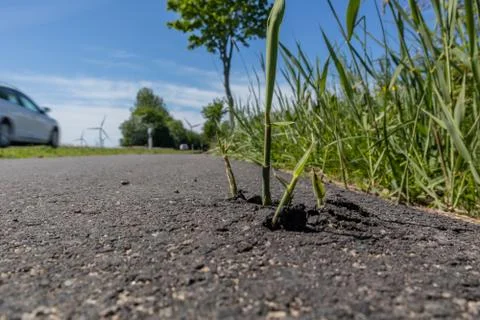 Breakthrough02 Stock Photos