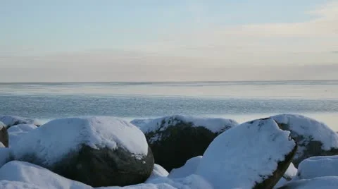 Breakwater. Stockbeeldmateriaal 20525886