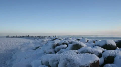 Breakwater. Stockbeeldmateriaal 20525888