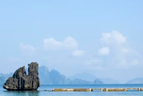 Breakwater Stock Photos
