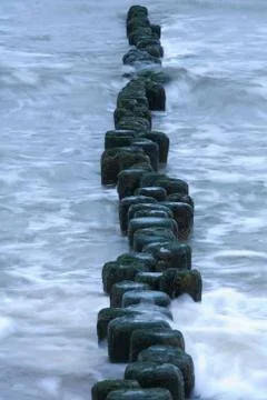 Breakwater Stock Photos