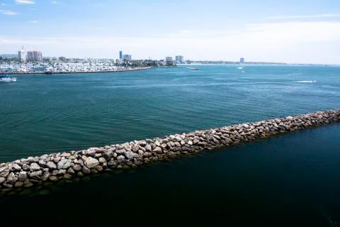 Breakwater Stock Photos