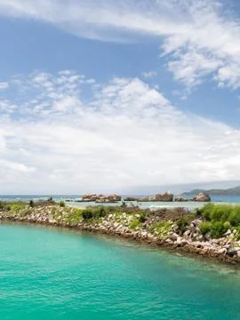 Breakwater Stock Photos