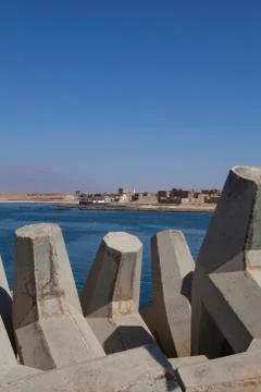 Breakwater Stock Photos