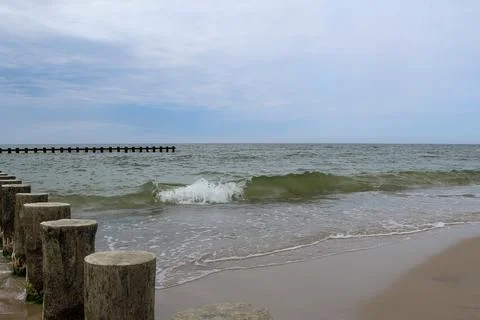 Breakwater Stock Photos