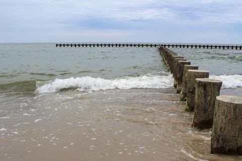Breakwater Stock Photos