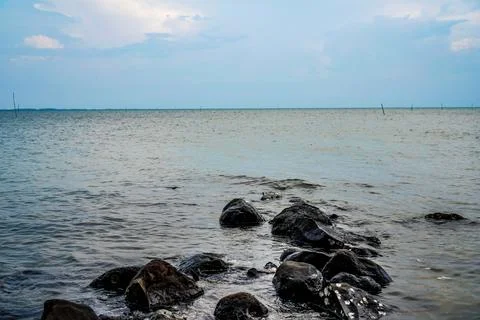 Breakwater Stock Photos