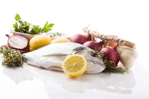 Bream Stock Photos