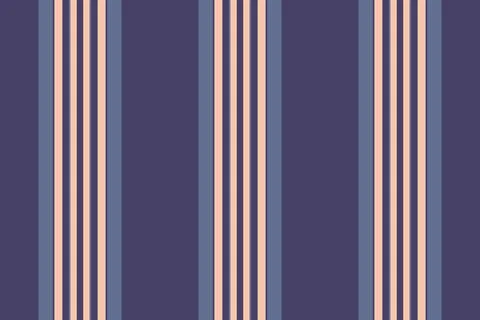 Brease vertical pattern background, softness fabric stripe seamless. Feutra.. Stock Illustration