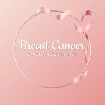 Breast canser 5 Stockillustratie