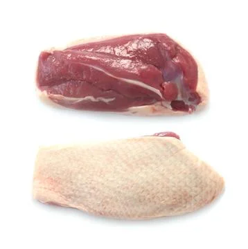 Breast Of Duck Stock Photos