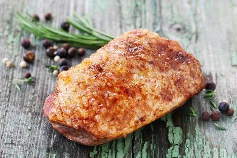 Breast Of Duck Stock Photos