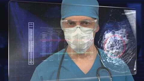 Breast Examination  Vidéo 200172479