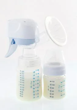 Breast pump Stock Photos