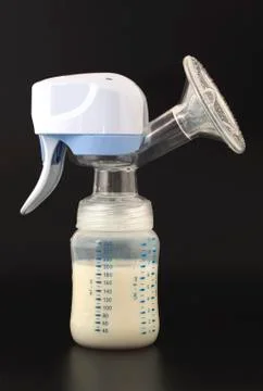 Breast pump Stock Photos
