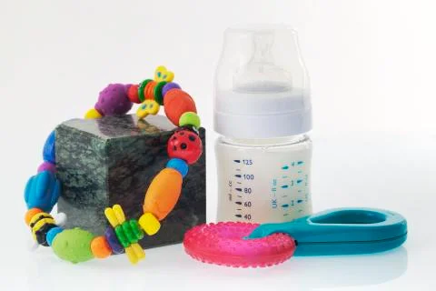 Breast pump Stock Photos