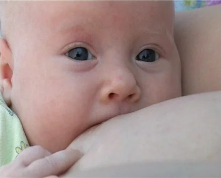 Breastfeeding Stock Footage 661852