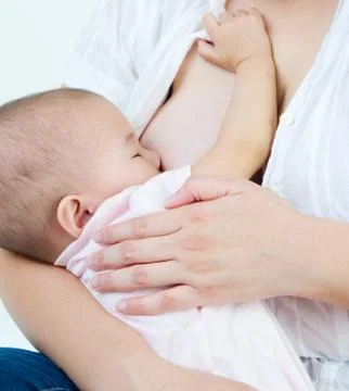 Breastfeeding Stock Photos